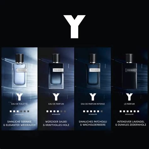 ysl edp intense notes|ysl intense for men.